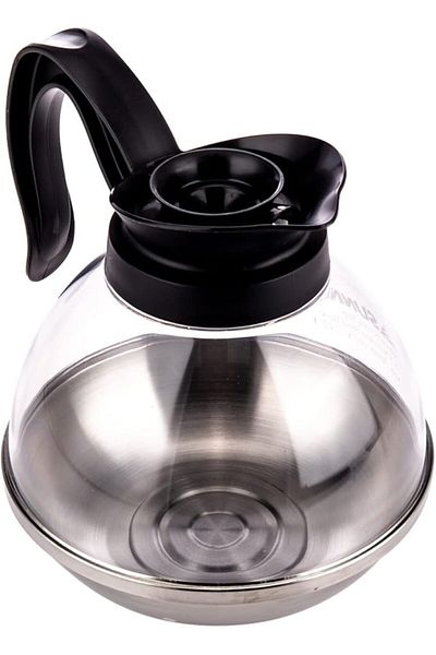 AKDC Sunnex Coffee Decanter L(17CM) XW(17CM) XH(18CM) transparent