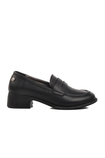 Pierre Cardin حذاء كلاسيكي نسائي باللون الأسود PC-54280 Z