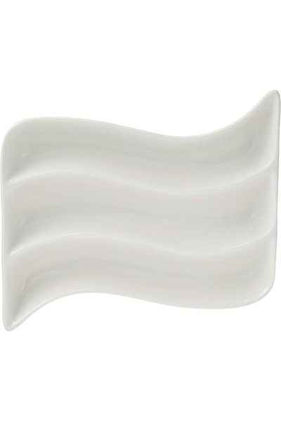 Symphony 3 Division Plate 18 X 14cm Sy4068