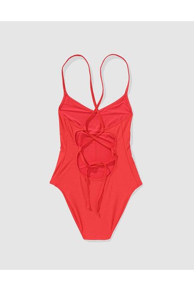 AMERICAN EAGLE Aerie The Surfer One Piece Swimsuit