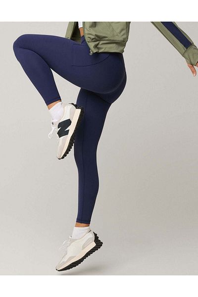 AMERICAN EAGLE بنطال ليجنز جيب أساسي إضافي من Aerie Real Me Xtra بدون اتصال بالإنترنت