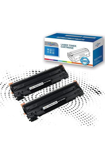 HP 85a ****dolum Urun Değildir...*** Güvenlik Bantılı***p1102w M1132 M1212 M1214 M1217 Toner 2li Paket