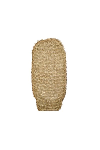 Teknoking Pouch Made of Natural Fiber, for Women and Men, No Chemical Pouch, Natural Pouch