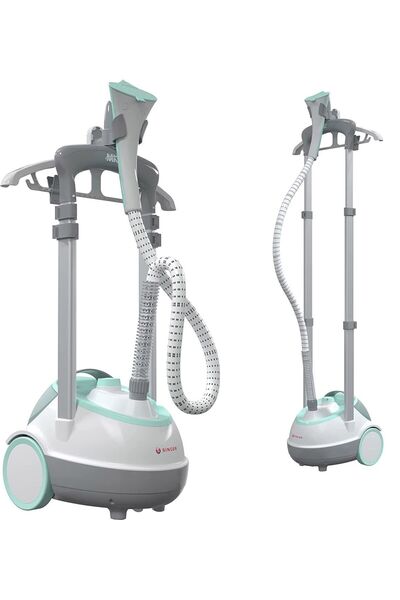 SİNGER Steamworks Buhar Kazanlı Düzleştirici Askıda Ütüleyici