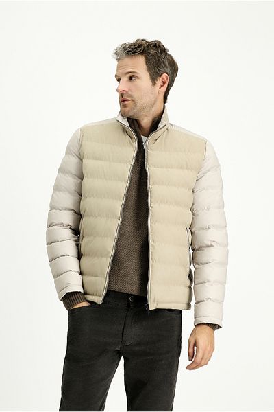 Kiğılı Sports Puffer Jacket