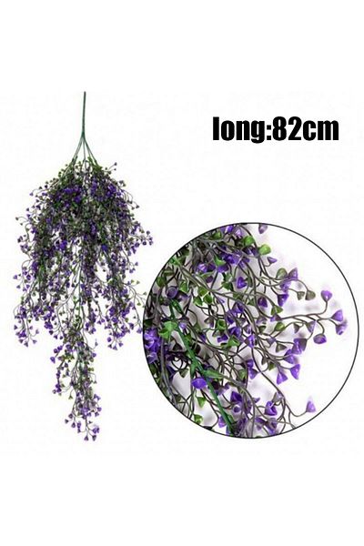 Choice 80cm artificial alliages willow wall hanging plant fake vine artificial hanging plant home garden...