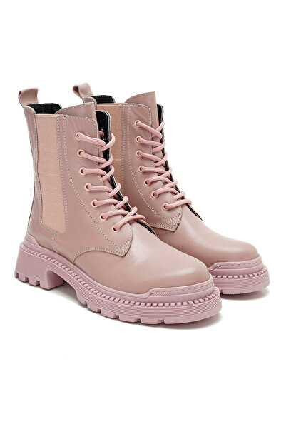 Desa Carilla Pudra Kadın Deri Bot