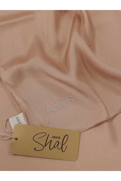 Aker Κρυστάλλινο Σάλι 3030100-932 Yavruağzı