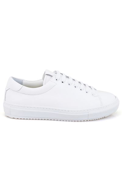 Desa Pantofi sport albi de damă