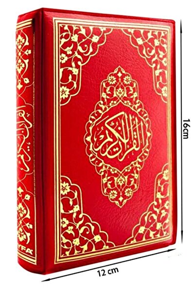 Fetih Yayınları Fetih Yayın Kuranı Kerim - Sade Arapça - Suni Deri Çantalı - ...