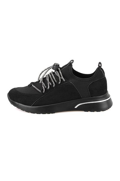 Desa Pantofi casual negri de damă