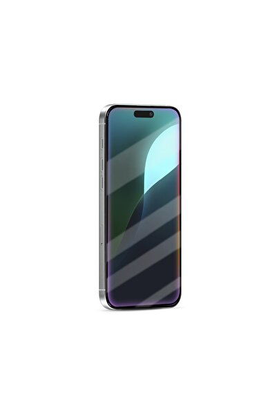HYPHEN DEFENDR Full Coverage Tempered Glass with Applicator - iPhone 16 Pro