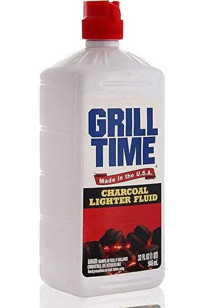 GRILL TIME سائل إشعال الفحم (946 مل)
