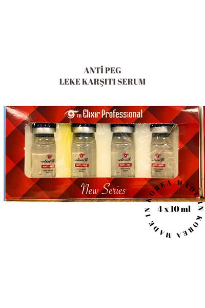 Elixir Dermapen serum ANTI PEG