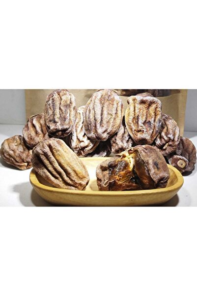 HASATTAN KURUYEMİŞ Trabzon Hurma Ekstra Iri Jumbo Boy Yeni Mahsul 1kg ( Cenne...