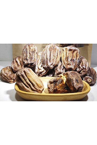 HASATTAN KURUYEMİŞ Trabzon Hurma Jumbo A Kalite 500 gr (CENNET HURMAS)