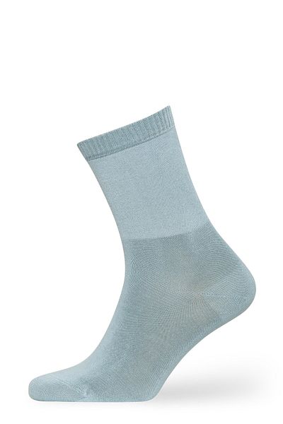 Dündar Women's Diabetic Bamboo Long Socks 12 Pieces