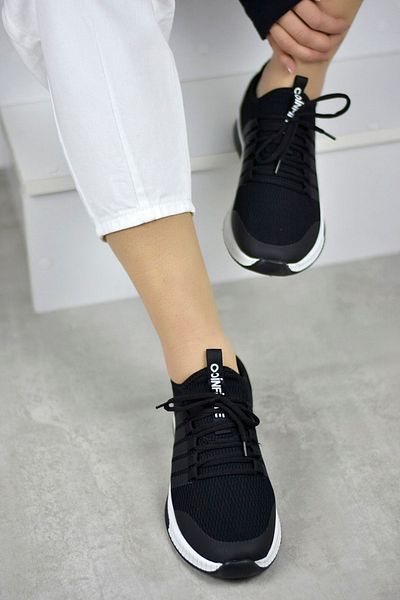 STOCON Sneaker - Casual Sports Shoes, Lightweight and Comfortable Orthopedic Sole, Knitwear Surface, for Walking and Running