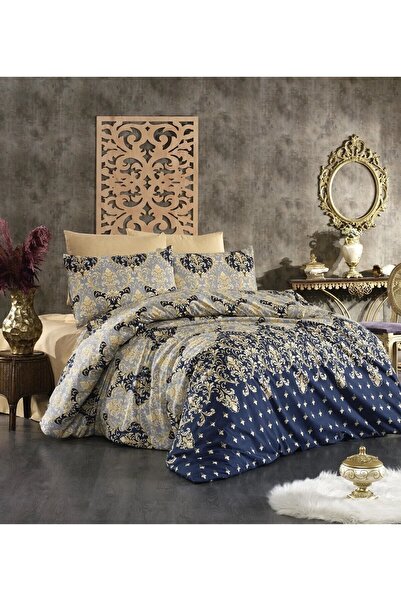 Boreas Home Gülce Двоспальний комплект постільної білизни - 2 подушки, без простирадла