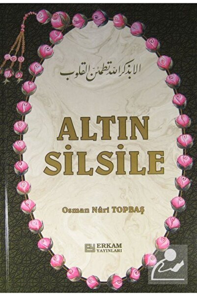 Erkam Yayınları Altın Silsile (ciltli)