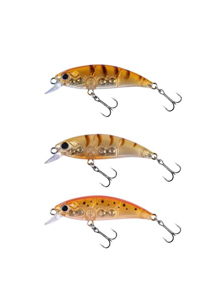 SEA HORSE Tanto 5cm 4.5gr Lrf Maket Yem