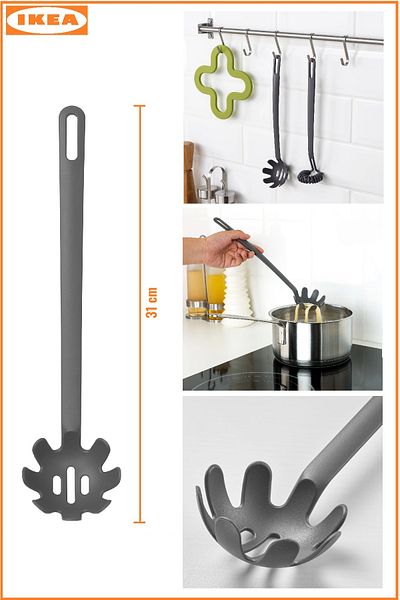 IKEA Fullandad Spaghetti Scoop