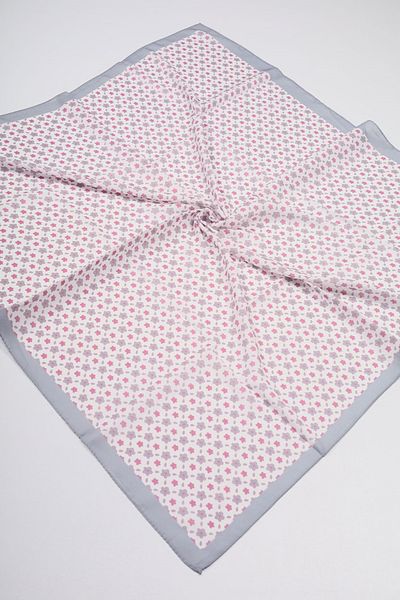 Modakaşmir Fashion Cashmere Patterned Digital Soft Scarf - Pattern-02 - Color-11