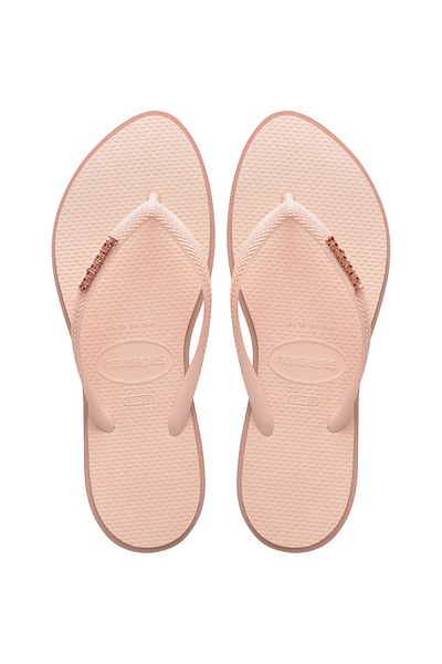 Havaianas Slim Point Rose Women's Slippers