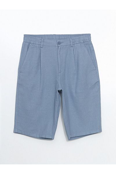 LC Waikiki Νέα σεζόν Standard Fit Ανδρικό Μικτό Λινό - S59737Z8