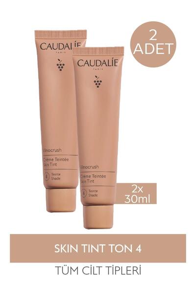 Caudalie Vinocrush Skin Tint Shade 4 - Ton 4 Cream 30 ml 2 Adet