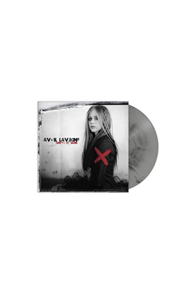 plakmarketi YABANCI PLAK - Avril Lavigne / Under My Skin (Gri&siyah mermer de...