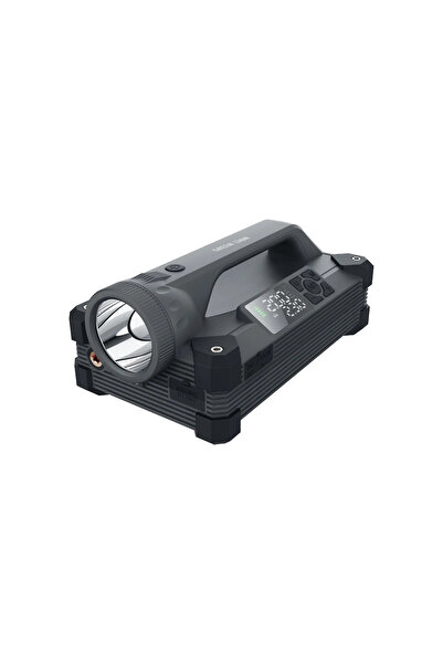 Green Lion Jx66 Jump Starter 24000Mahâ -Â Gray