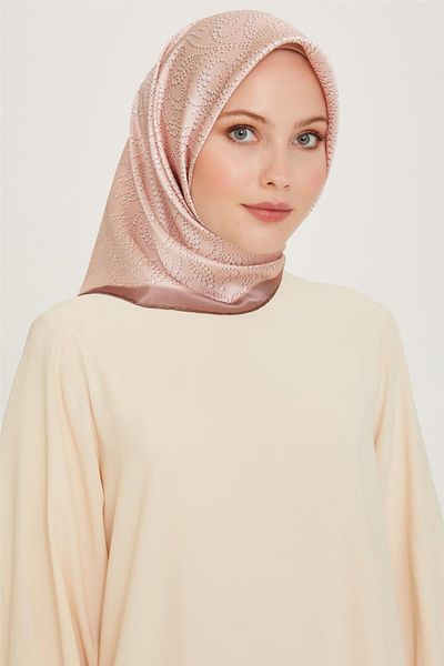 Armine Φουλάρι Sura Pure Silk - 9246d 04 Μοντέλο