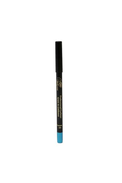 BARCODE Eyeliner Pencil - 03 Turquoise