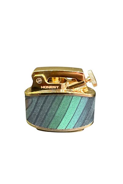 BOXMONİ Boxmoni Hones Özel Tasarım Benzinli Çakmak