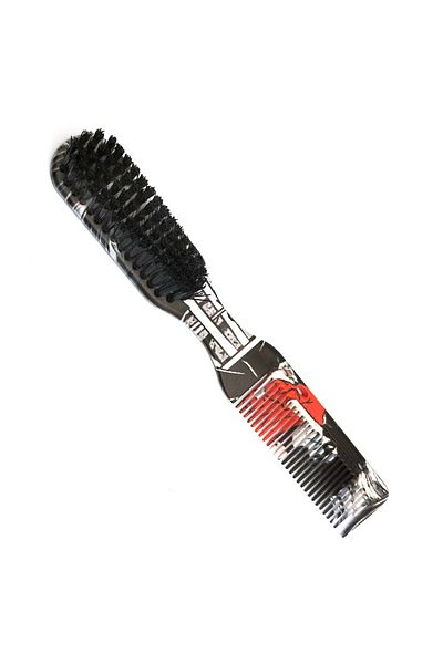 Transformacion Vintage Beard Mustache Combing Brush 721409