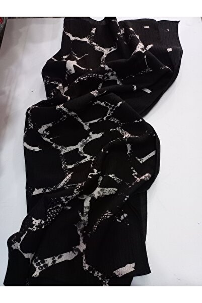 Home Shawl Marble Patterned Length 175cm Width 75cm