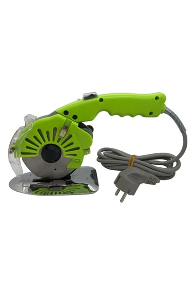 Moonstar Servo Yuvarlak Kumaş Kesim Motoru 250W / SRC-110