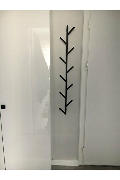 Corelle Kitchen Fidan Metal Antre Çanta ,banyo Bornoz Ve Havlu Askılık (7 ASK...