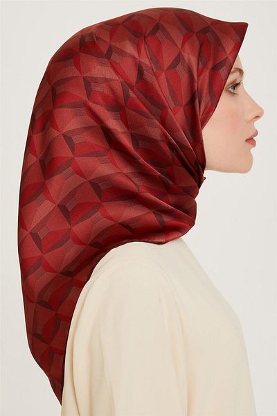 Armine Φουλάρι Sura Pure Silk 9204d 56