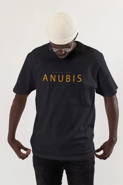 qubo sportswear & company qubo Унисекс тениска с къс ръкав и щампа с кръгло деколте