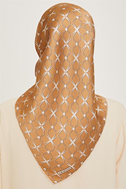 Armine Φουλάρι Sura Pure Silk 9207d 01 05