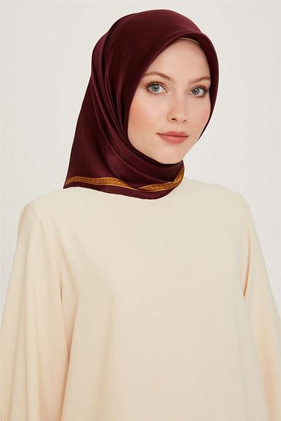 Armine Sura Pure Silk Scarf 9261D 07 51