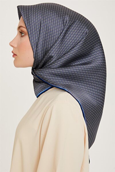 Armine Sura Saf Ipek Eşarp 9250d 50