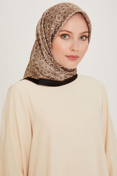 Armine Φουλάρι Sura Pure Silk 9248D 80x32