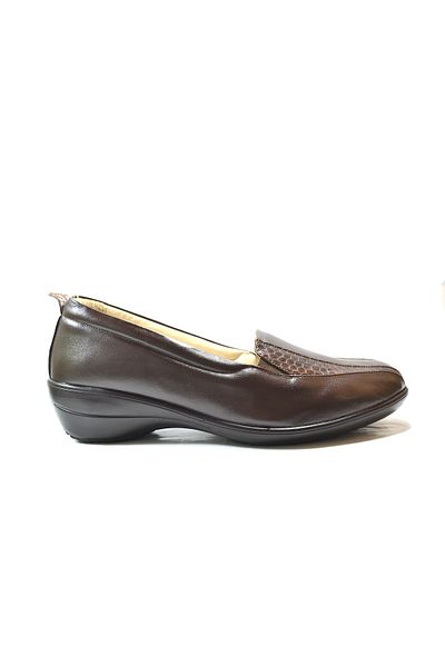 Dr.Comfort Dr. Pantofi Ortopedici Confort 3100 din piele naturală pentru femei Mother Candy Mărime mare