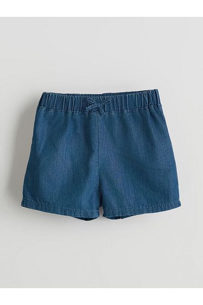 LC Waikiki Blugi pentru fete cu talie elastică sezon nou - S5LV15Z1