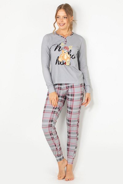 ZENCHES Pajama Set
