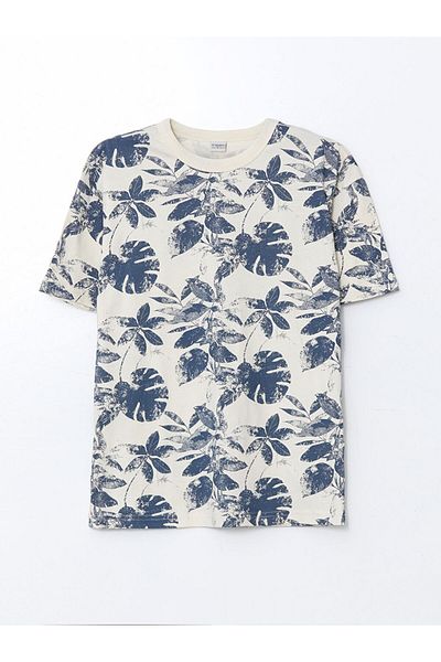 LC Waikiki Crew Neck Boy's T-Shirt