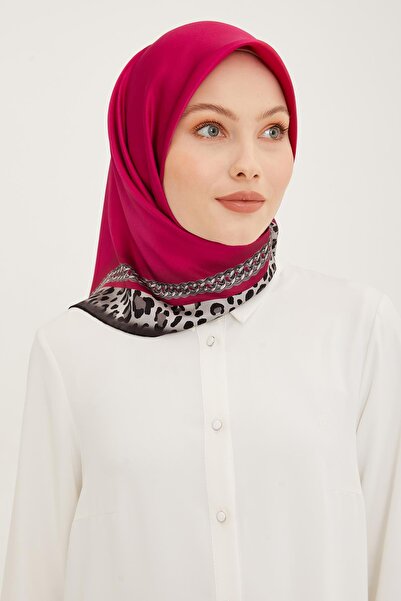 Armine Twill Silk Scarf 23Ya8912 05